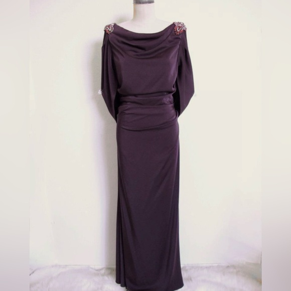 David Meister Gown NWT - Picture 4 of 7